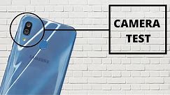 Samsung Galaxy A30 Camera Review