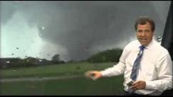 Moore, OK Deadly Tornado from KFOR live broadcast (May 20, 2013)