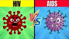 Difference Between Hiv and Aids