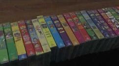 My Wiggles VHS Collection (2022 Edition)