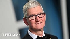 Apple boss Tim Cook to have pay cut by over 40% this year