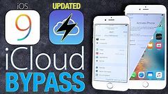 How To Bypass iOS 9 iCloud Activation Lock Screen on 9.1, 9.2 & 9.0.2
