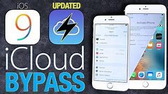 How To Bypass iOS 9 iCloud Activation Lock Screen on 9.1, 9.2 & 9.0.2