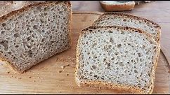 Jak zrobić chleb na zakwasie💡