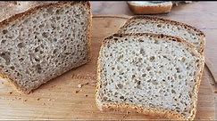 Jak zrobić chleb na zakwasie💡