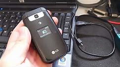 How to unlock the LG B470 with Octopus LG tool