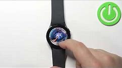 How to Use Water Lock Mode in Samsung Galaxy Watch 5?