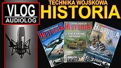 Technika Wojskowa Historia - czasopismo - Magnum - x