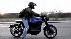 Motorcycle sound effects - 100+ versatile bike sounds