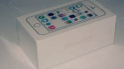 Apple iPhone 5s - 4G/LTE 16GB [Gold Edition] - UK Unboxing [HD]