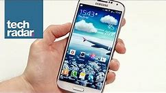 Samsung Galaxy S4 Review & Walkthrough