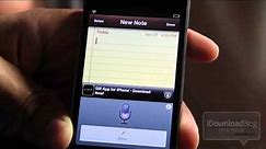 Siri0us: How to Get Siri Dictation on iPhone 4, 3GS, iPod touch 4G