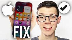 How To Fix iPhone Screen Too Dark Even With Max Brightness - Full Guide