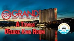 The A Deluxe King Room - Grand Sierra Resort Reno 2021