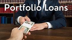 Portfolio Loans - Which Portfolio Lenders Have Them?