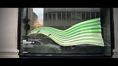 Nike installs Kinect powered interactive window displays