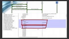 LTE UE attach/LTE RRC Connection Setup - Log analysis