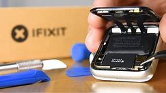 Repair Your Broken Apple Watch with a Fix Kit from iFixit