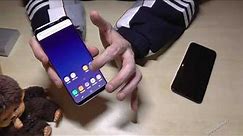 Samsung Galaxy S8 / S8+: How to take a screenshot/capture? S8 und S8 Plus Tutorial
