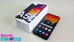 Samsung Galaxy A50 Unboxing and Full Review