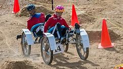 NASA Human Exploration Rover Challenge - NASA