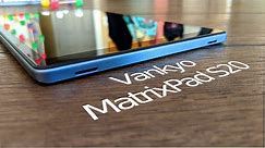 Vankyo MatrixPad S20 Tablet Review