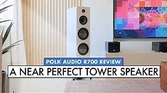 Are High End Speakers REALLY WORTH IT? 🤔 Polk Audio R700 Review