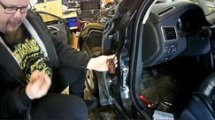 Volvo V70 Mk3 Door Harness Repair Guide