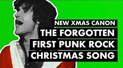 The Overlooked First Punk Rock Christmas Song (The Kinks "Father Christmas") | New Christmas Canon