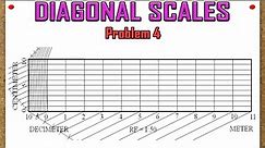 Diagonal Scales Problem 4