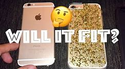 ✅Will an iPhone 6 or 6s Case Fit an Apple iPhone 7 Quick Review? Maxboost, Spigen, Case-Mate