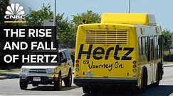 The Rise And Fall Of Hertz