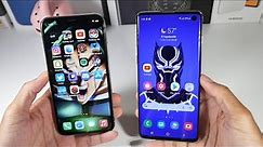 iPhone X VS Samsung Galaxy S10 - (Speakers, Speed Test & PUBG Graphics) 2021-2022