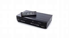 Emerson Combo DVD/VHS Player/Recorder with HDMI DVDs