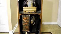 Zenith 8-S-563 Console Tube Radio