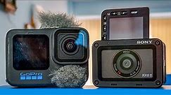 Comparing Sony RX0 II vs GoPro Hero 10 | Which one should you get?