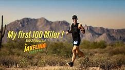 The Big Buckle - Javelina Jundred 2022 - My First 100 Mile Race!