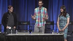 Google I/O 2014 - The design sprint: from Google Ventures to Google[x]