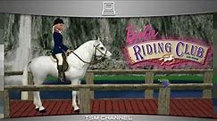 Barbie Riding Club (part 7) (Horse Game)