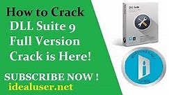 How To Install DLL Suite 9 Full Version With Keys is Here!