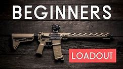 Starting out with Airsoft: The Basics / What You Should Buy - Beginners Loadout Guide