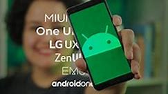 MIUI, OneUI, EMUI: as diferenças entre as interfaces Android | TudoCelular Entenda