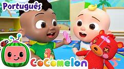 NOVO! O Cody Tem um Dodói! | Cocomelon em Português | Músicas Infantis e Desenhos Animados