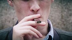 How social media hyped nicotine for teens