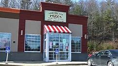 Pizza shop staff stunned after catching robber
