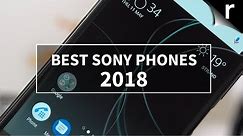 Best Sony Phones 2018: What's the best Xperia for me?