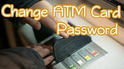 How To Change ATM Pin Code | Change New ATM Pin Code | Tips 4 You
