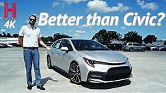 2022 Toyota Corolla se / NEW and latest Specs RUN DOWN