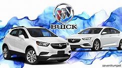 2013-2020 Buick Encore TPMS Tire Pressure System Light Reset Guide
