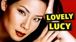 Lucy Liu's Rare photos and Unknown Facts